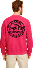 Load image into Gallery viewer, Mega Pint Sweatshirt