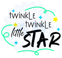 Load image into Gallery viewer, Twinkle Twinkle (C)
