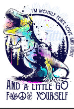 Load image into Gallery viewer, T-Rex tee
