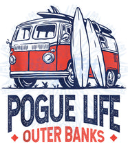 Load image into Gallery viewer, Pogue Life Red Van
