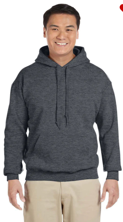 Look Pretty, Play Dirty Hoodie