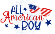 Load image into Gallery viewer, All American Boy (C)
