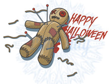 Load image into Gallery viewer, Voodoo Halloween
