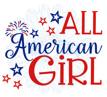 Load image into Gallery viewer, All American Girl (C)
