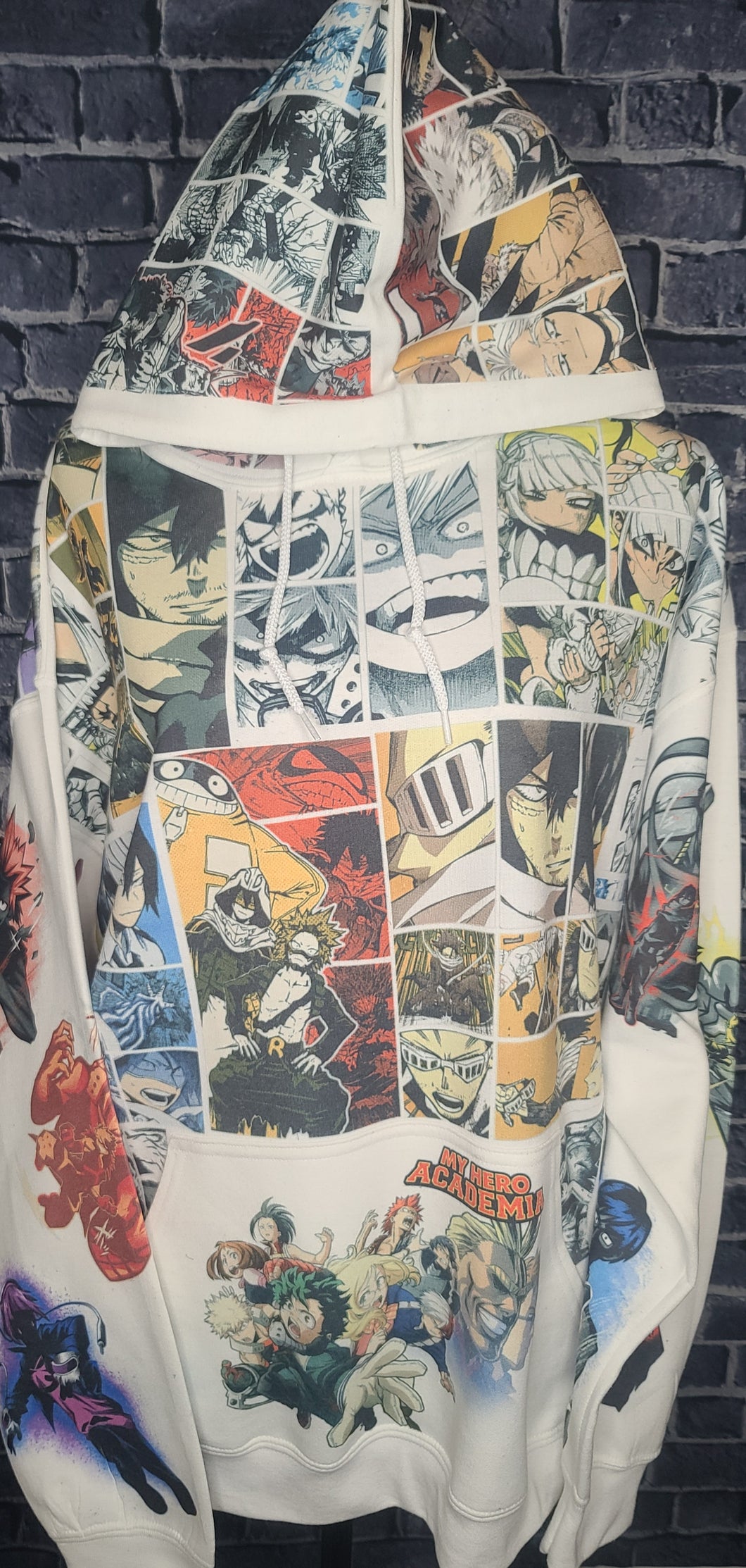 My Hero Academia Hoodie