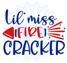 Load image into Gallery viewer, Miss Firecracker (C)
