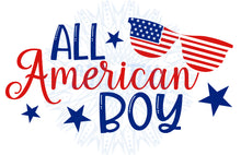 Load image into Gallery viewer, All American Boy
