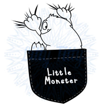 Load image into Gallery viewer, Little Monster (C)
