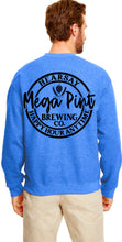 Load image into Gallery viewer, Mega Pint Sweatshirt
