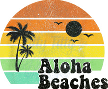 Load image into Gallery viewer, Aloha Beaches
