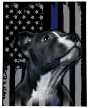 Load image into Gallery viewer, Flag Pitbull
