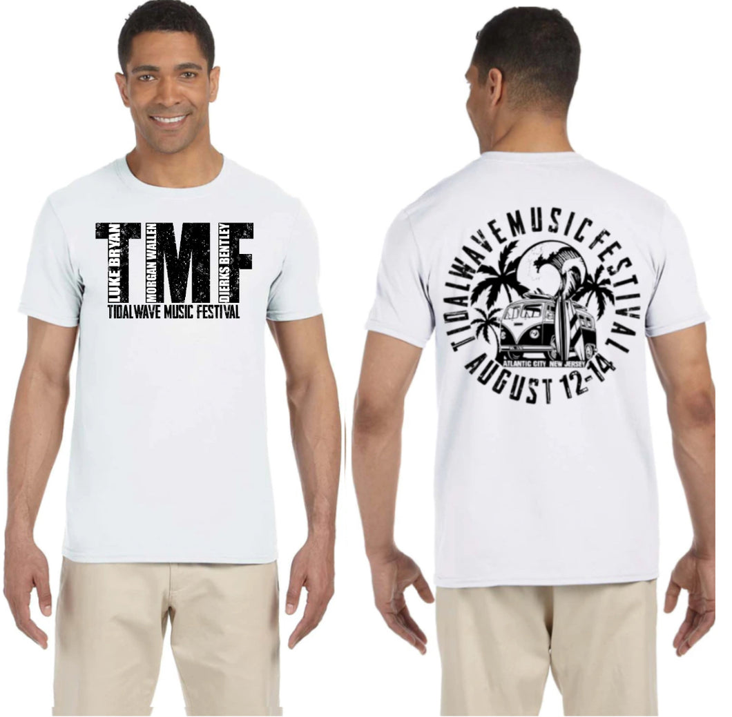 TMF Unisex Tee