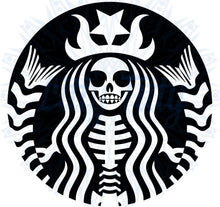 Load image into Gallery viewer, Starbucks Solid Black
